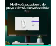 LOGITECH Signature M650 L Wireless Mouse Biala - 713346 - zdjęcie 10